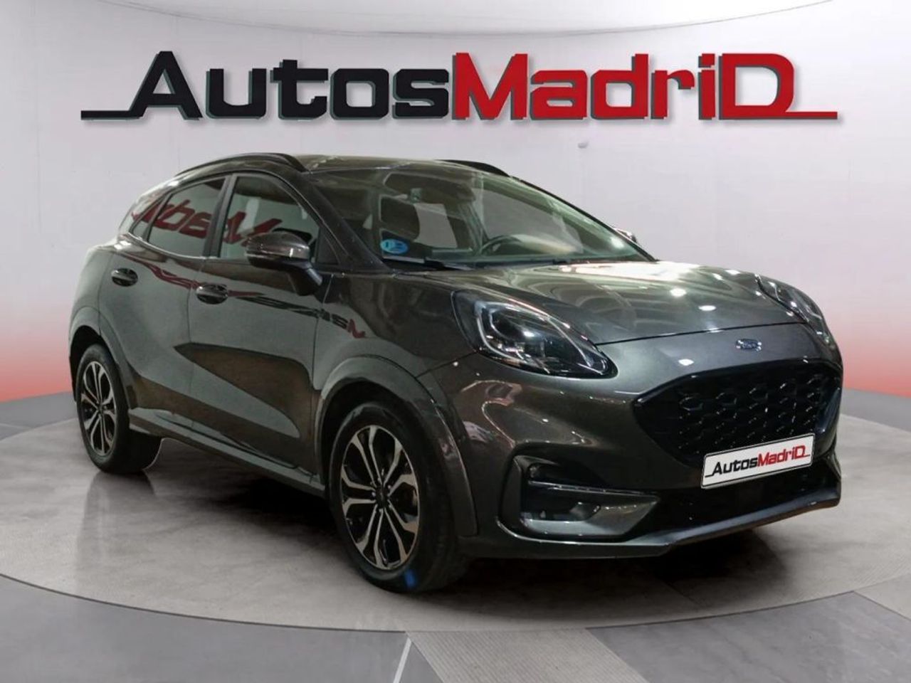 Ford Puma 1.0 EcoBoost 125cv STLine MHEV