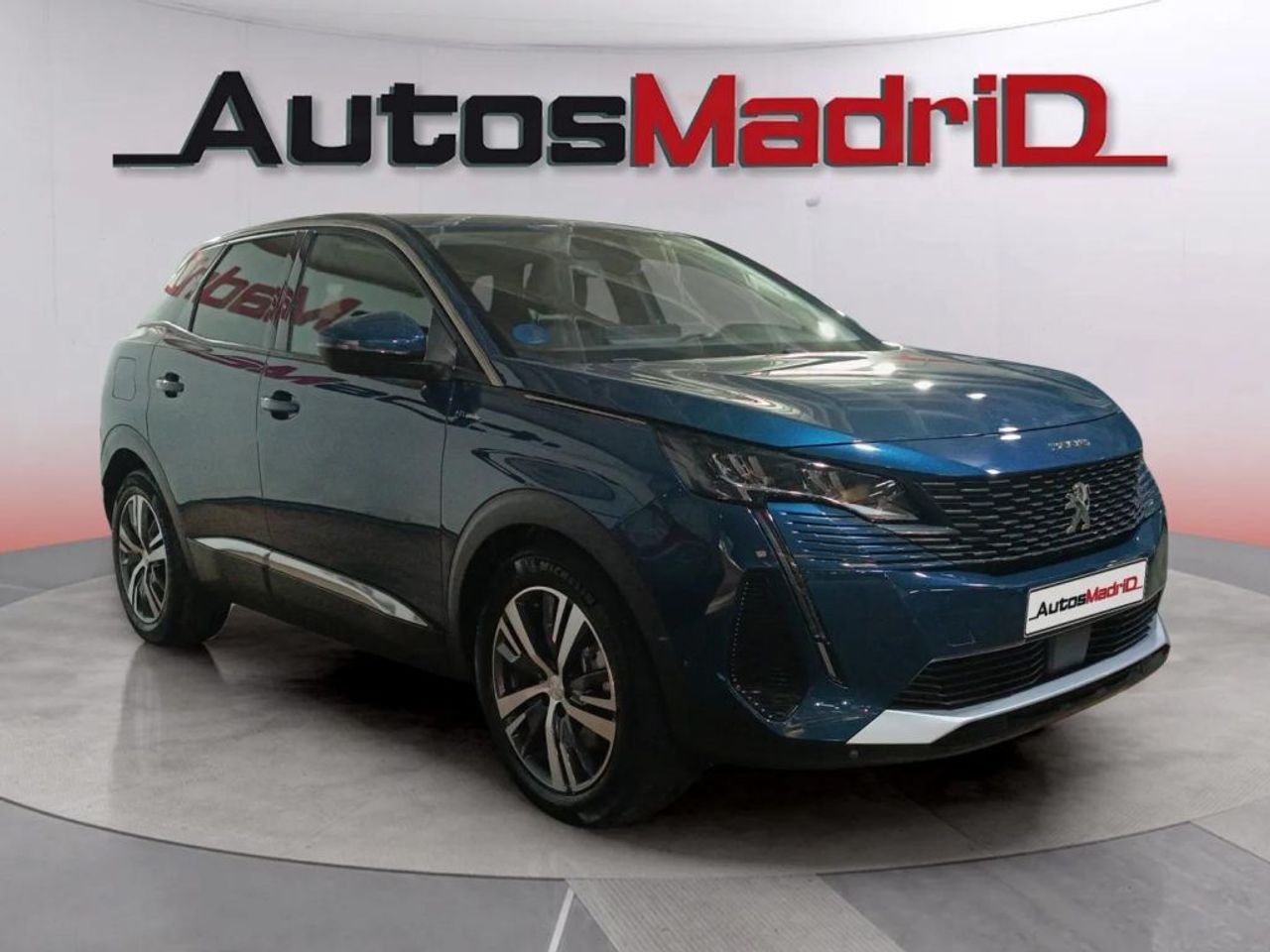 Peugeot 3008 225 e-EAT8 Allure