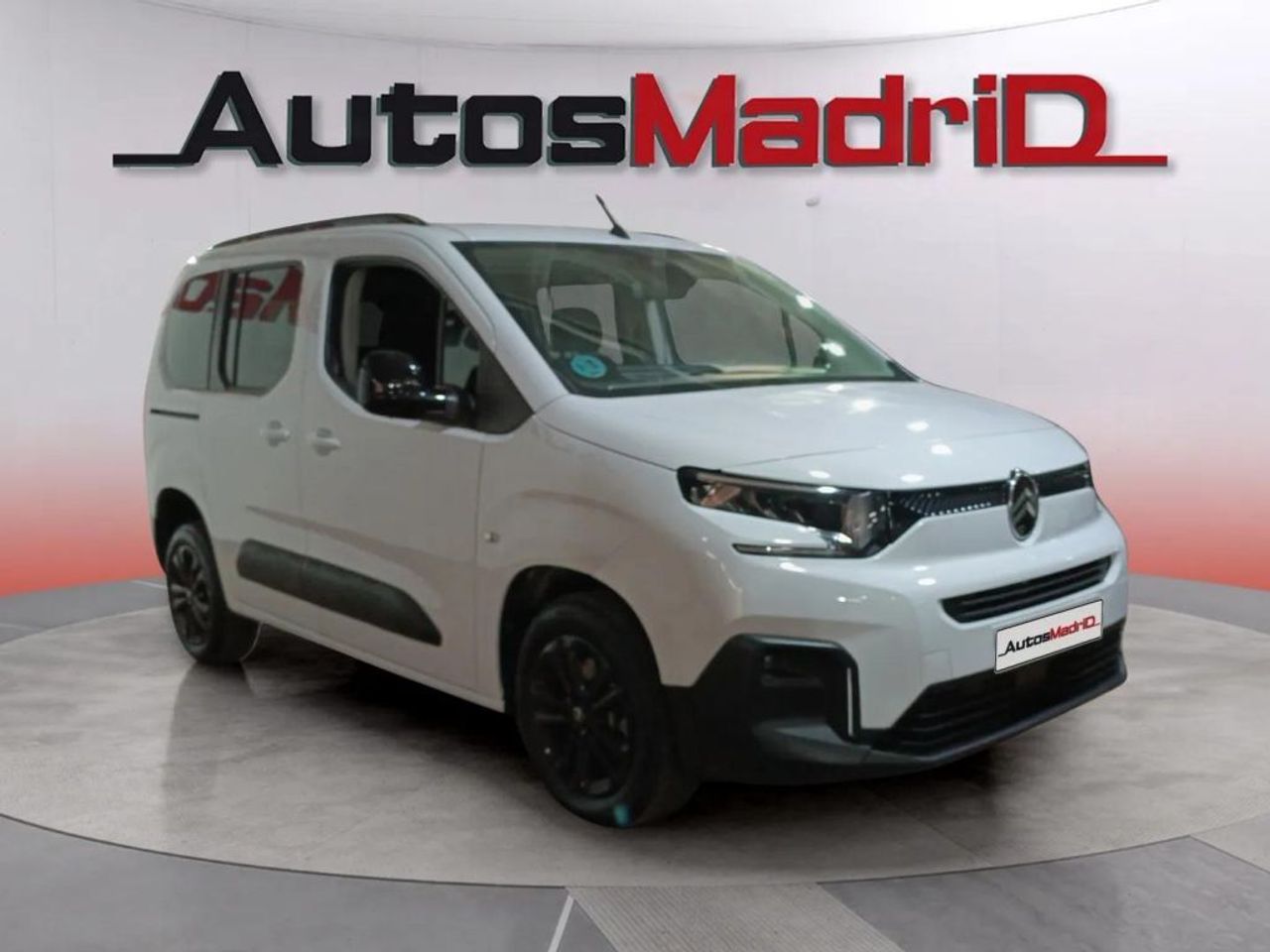 Citroën Berlingo Talla M BlueHDi 100 S&S FEEL
