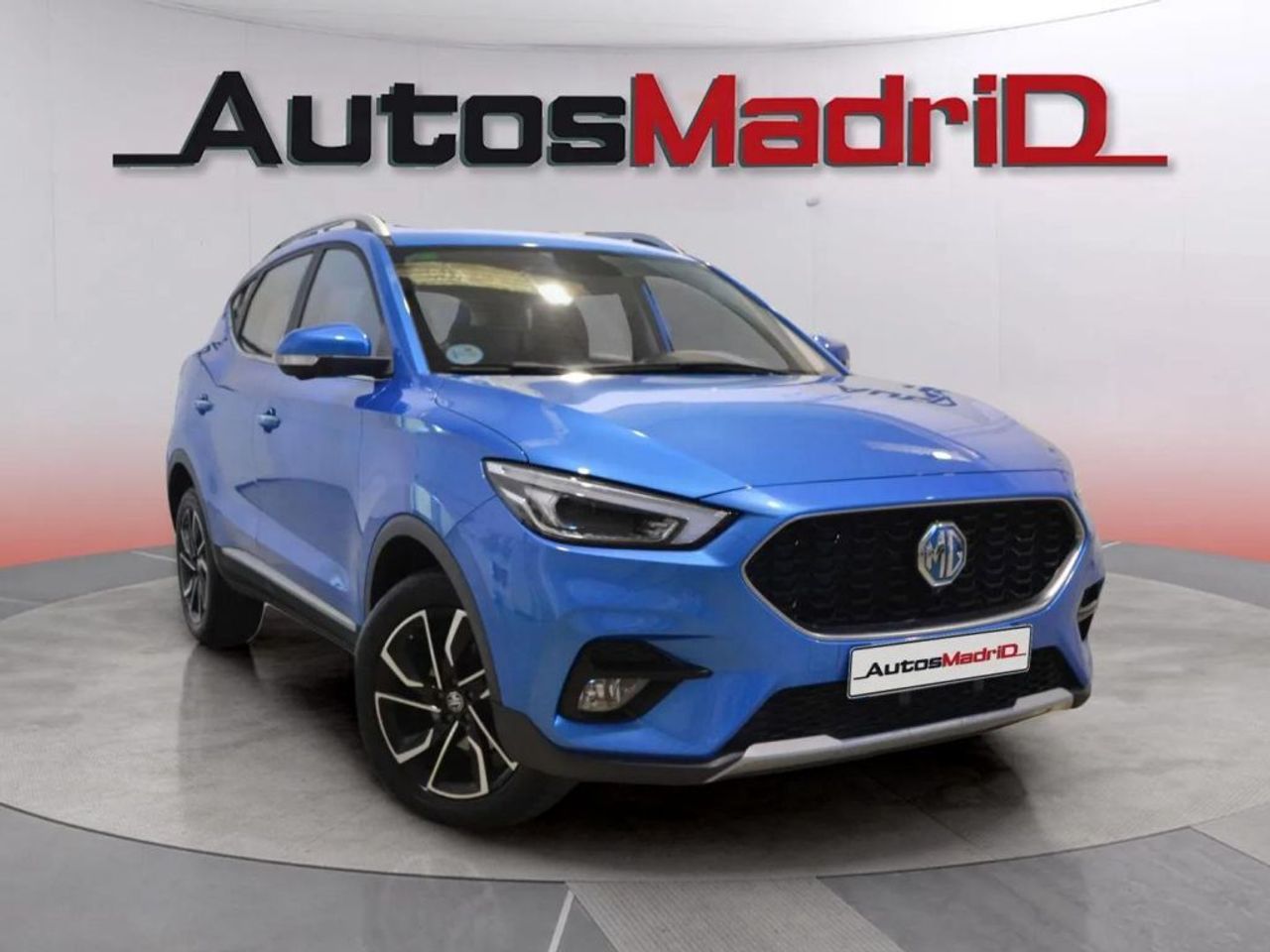 MG ZS 1.0T Luxury