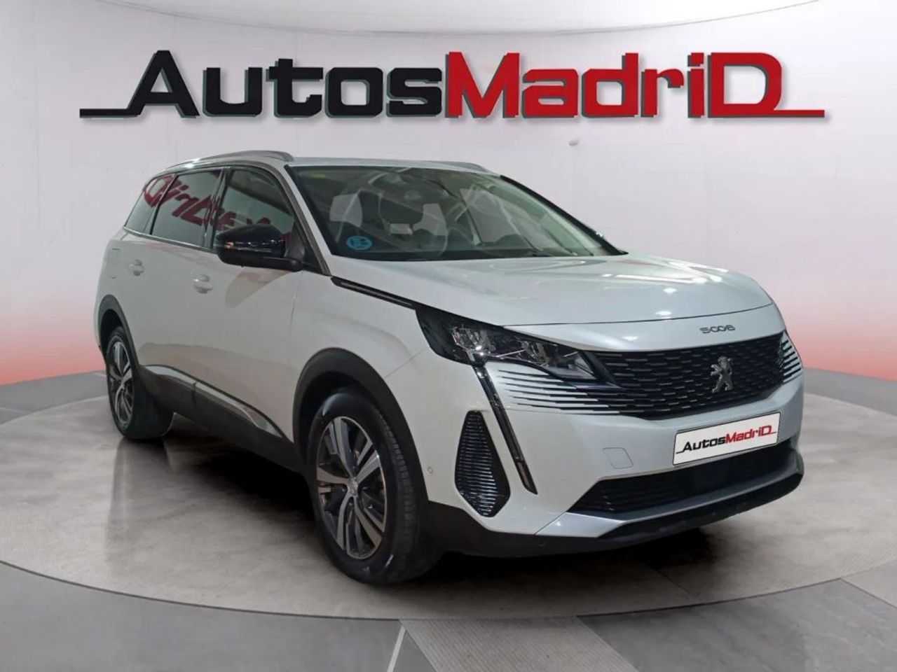 Peugeot 5008 1.5 BlueHDi 96kW (130CV) S&S Allure