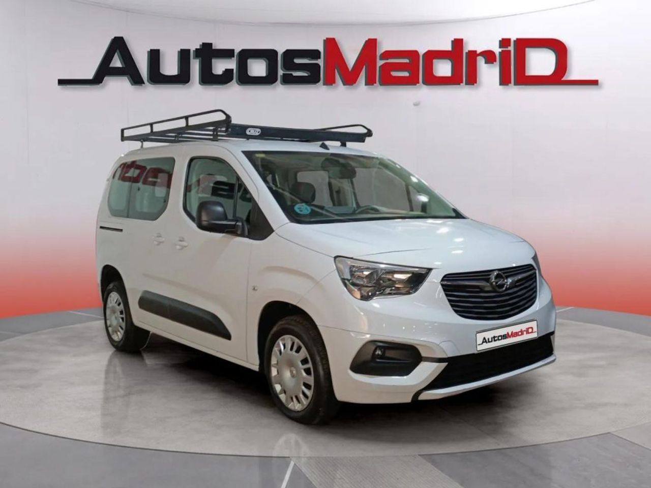 Opel Combo Cargo 1.5 TD 75kW 100CV D.Cab XL H1 1000kg