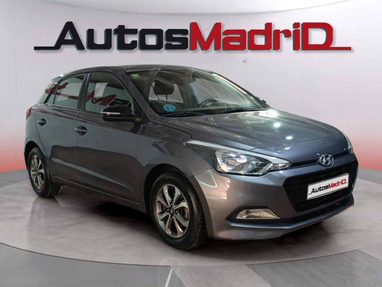 Hyundai i20 1.2 MPI Go!
