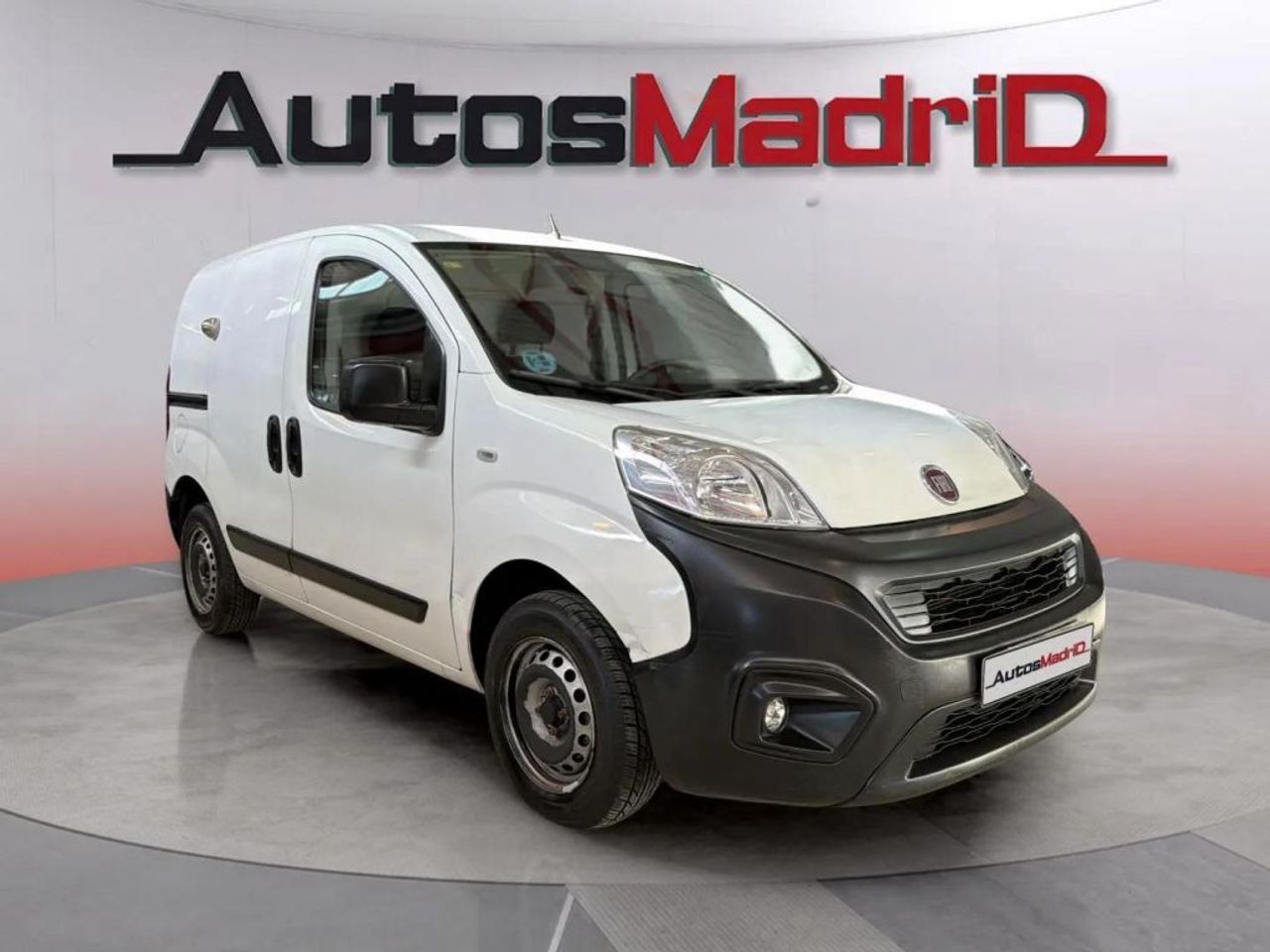 Fiat Fiorino Cargo Base N1 1.3 MJet 59 kW (80 CV)
