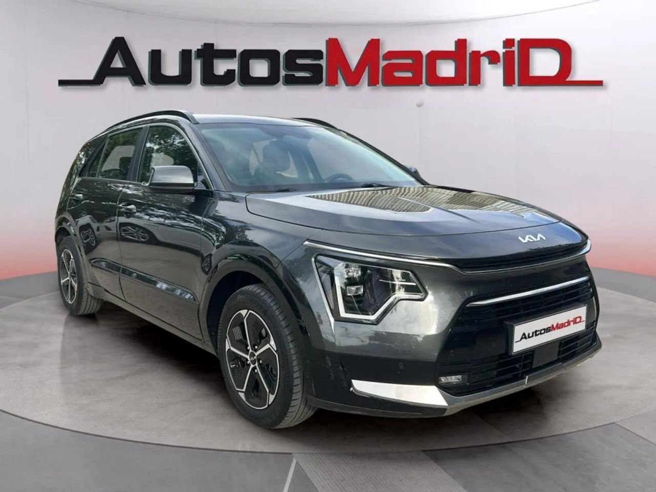 Kia Niro 1.6 GDi HEV 104kW (141CV) Drive