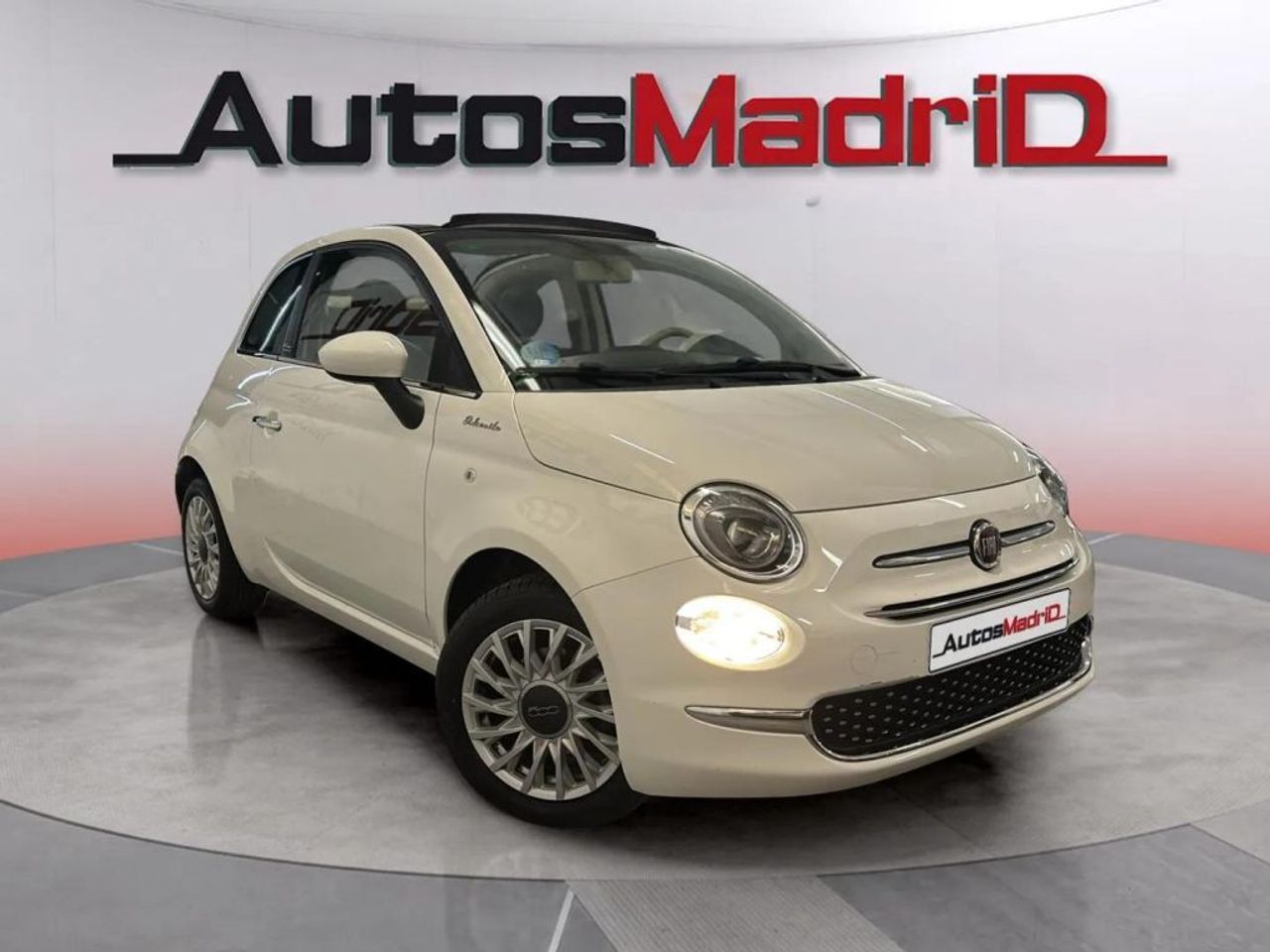 Fiat 500C Dolcevita 1.0 Hybrid 51KW (70 CV)