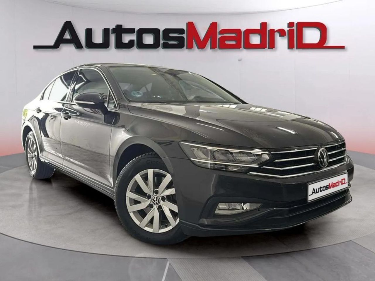Volkswagen Passat Business 2.0 TDI 110kW (150CV)