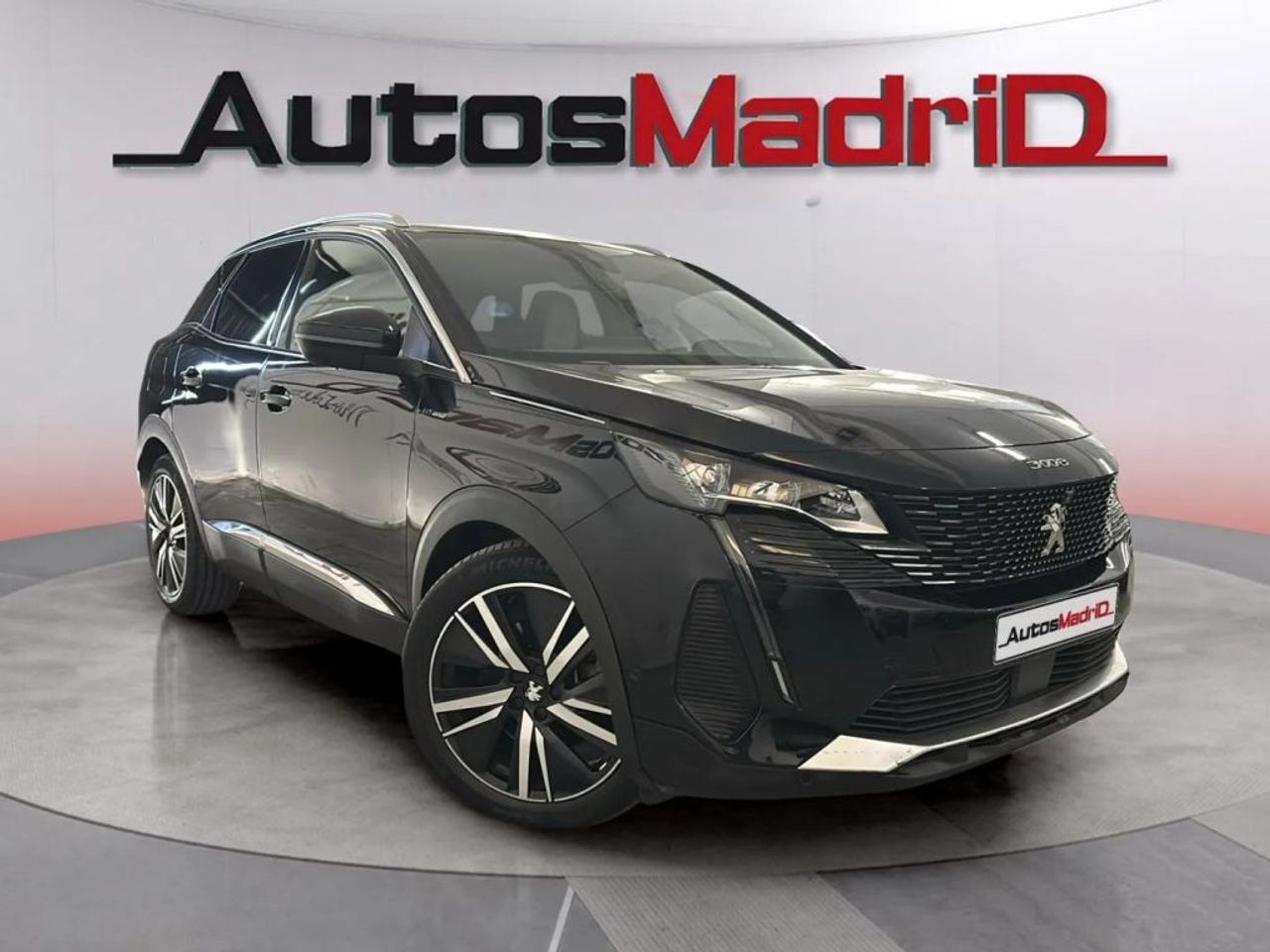 Peugeot 3008 225 e-EAT8 Allure Pack