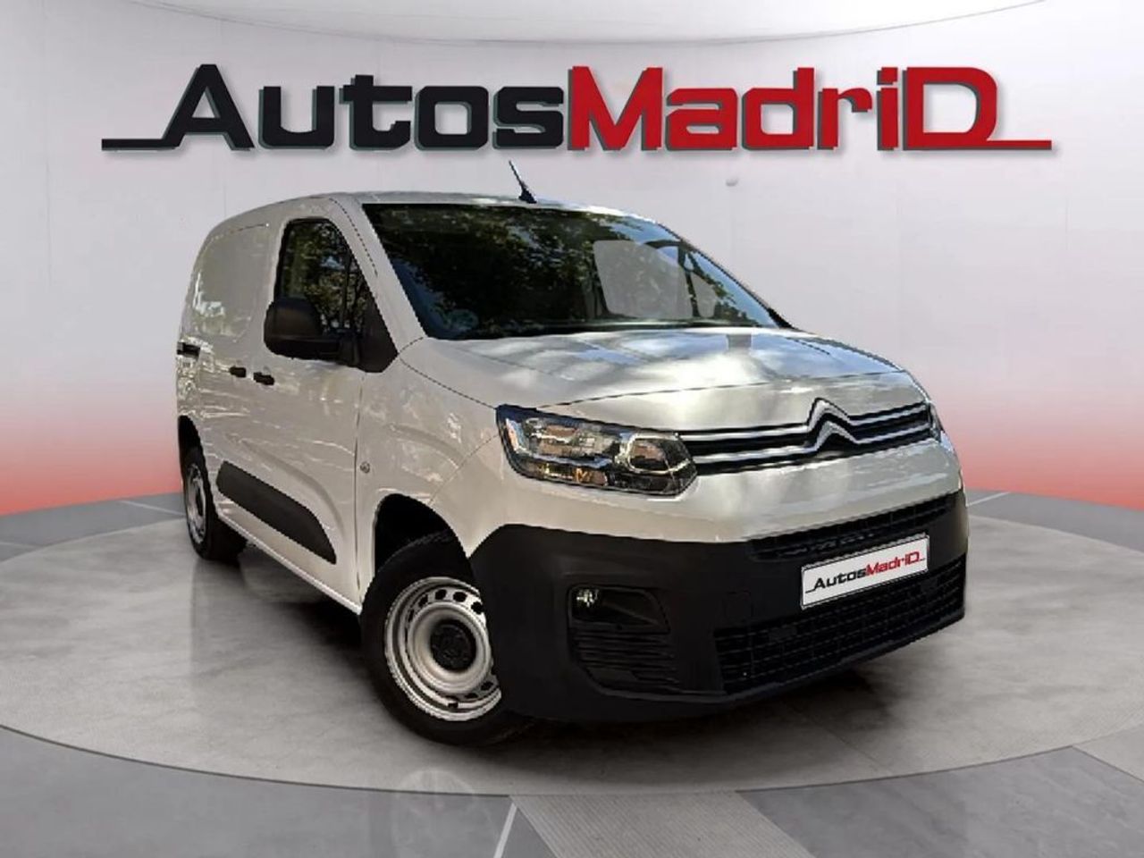 Citroën Berlingo Talla M BlueHDi 100 CLUB