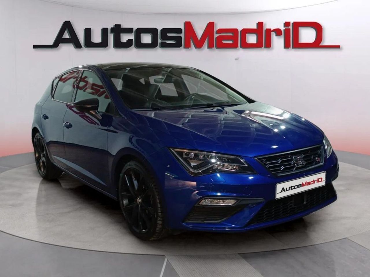 Seat Leon 2.0 TDI 110kW DSG-7 S&S FR Fast Edition