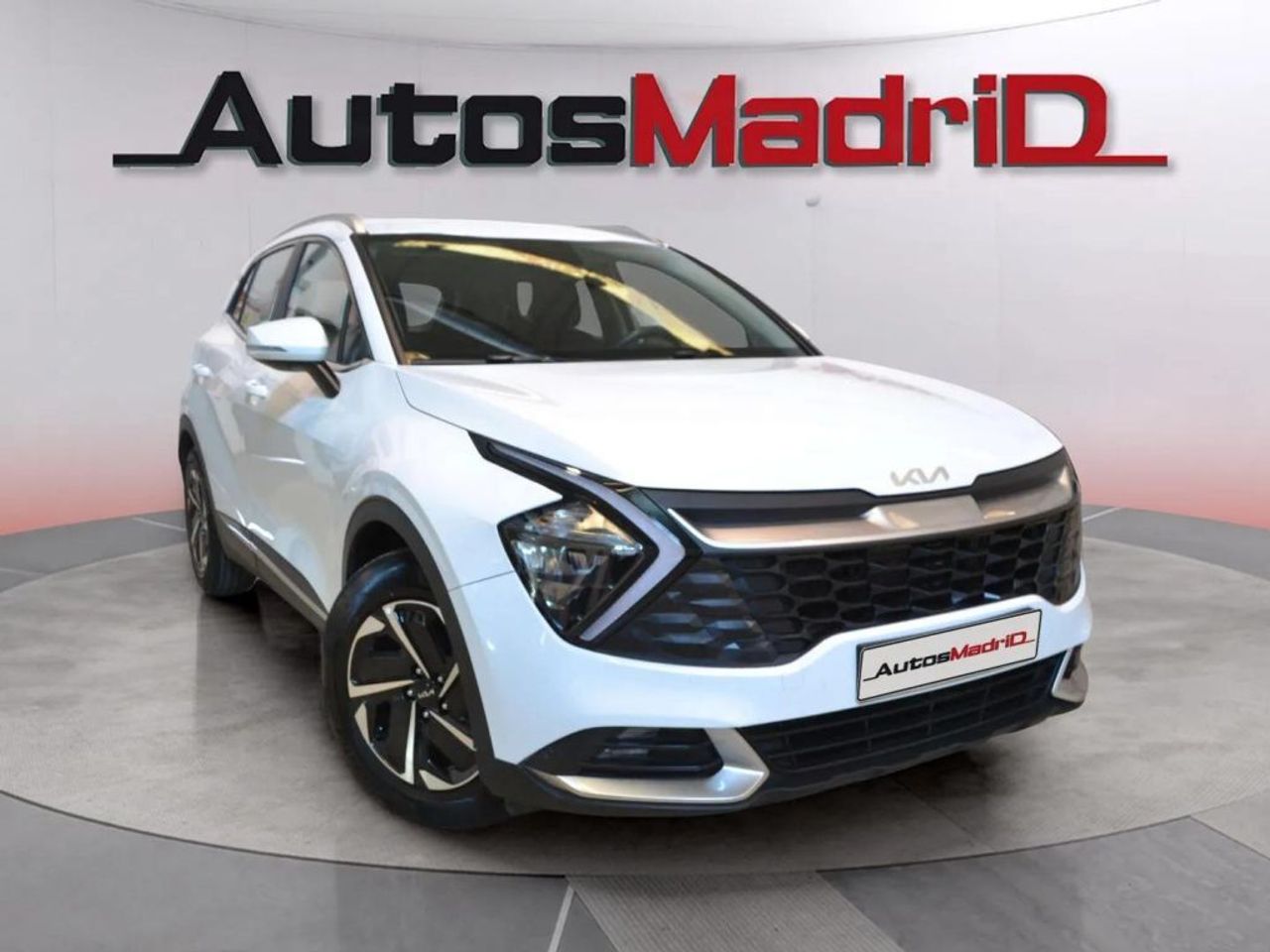 Kia Sportage 1.6 CRDi MHEV 100kW (136CV) Business 4X4