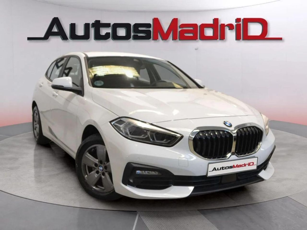BMW Serie 1 116d en Alcalá de Henares: Oferta especial desde 16.490€