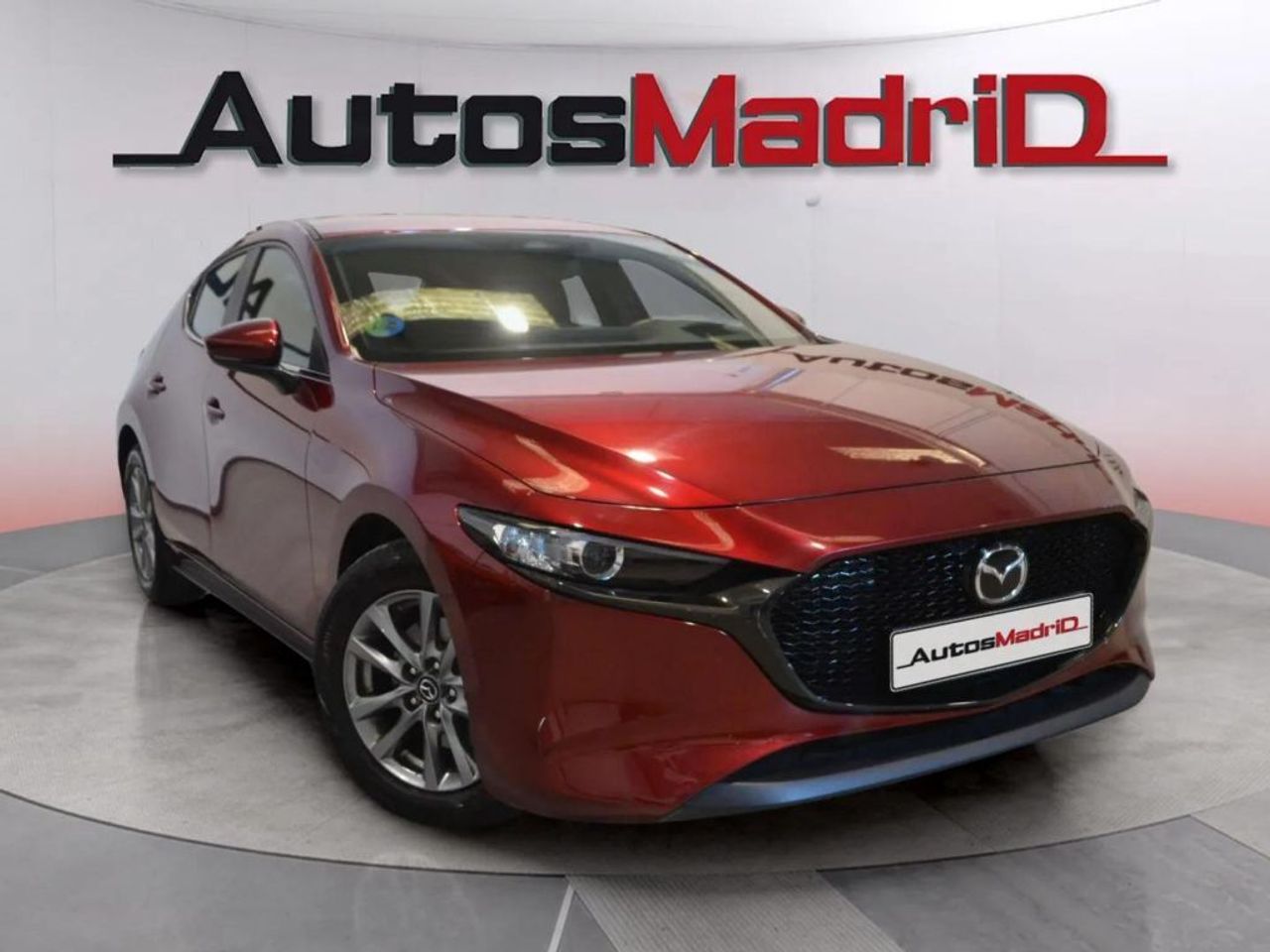 Mazda 3 2.5L e-SKYACTIV G MHEV 103kW (140CV) 6AT FWD Prime-line