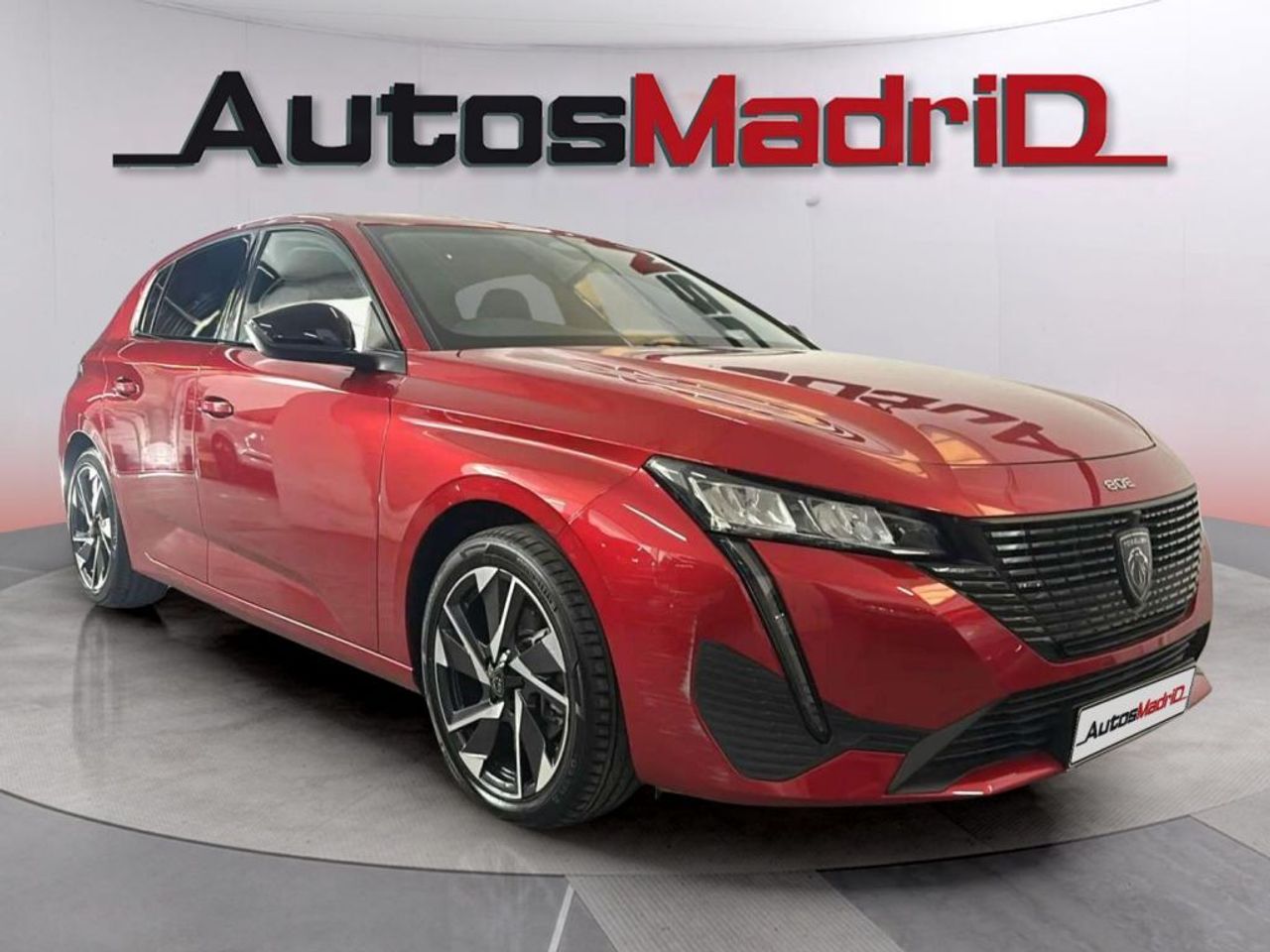 Peugeot 308 5P Allure PureTech 130 S&S MAN