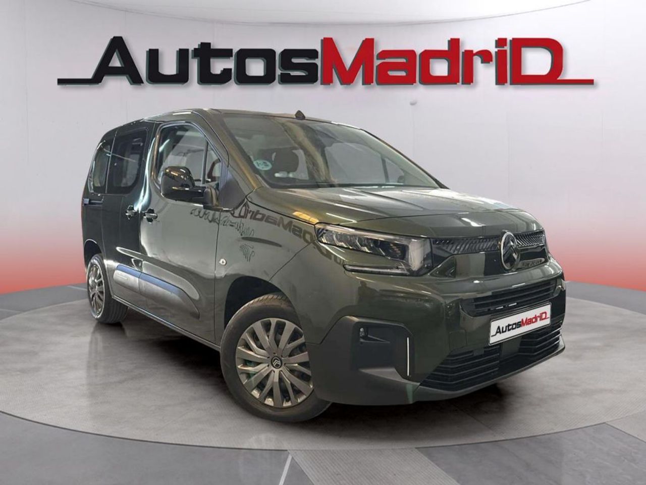 Citroën Berlingo Talla M BlueHDi 100 S&S PLUS