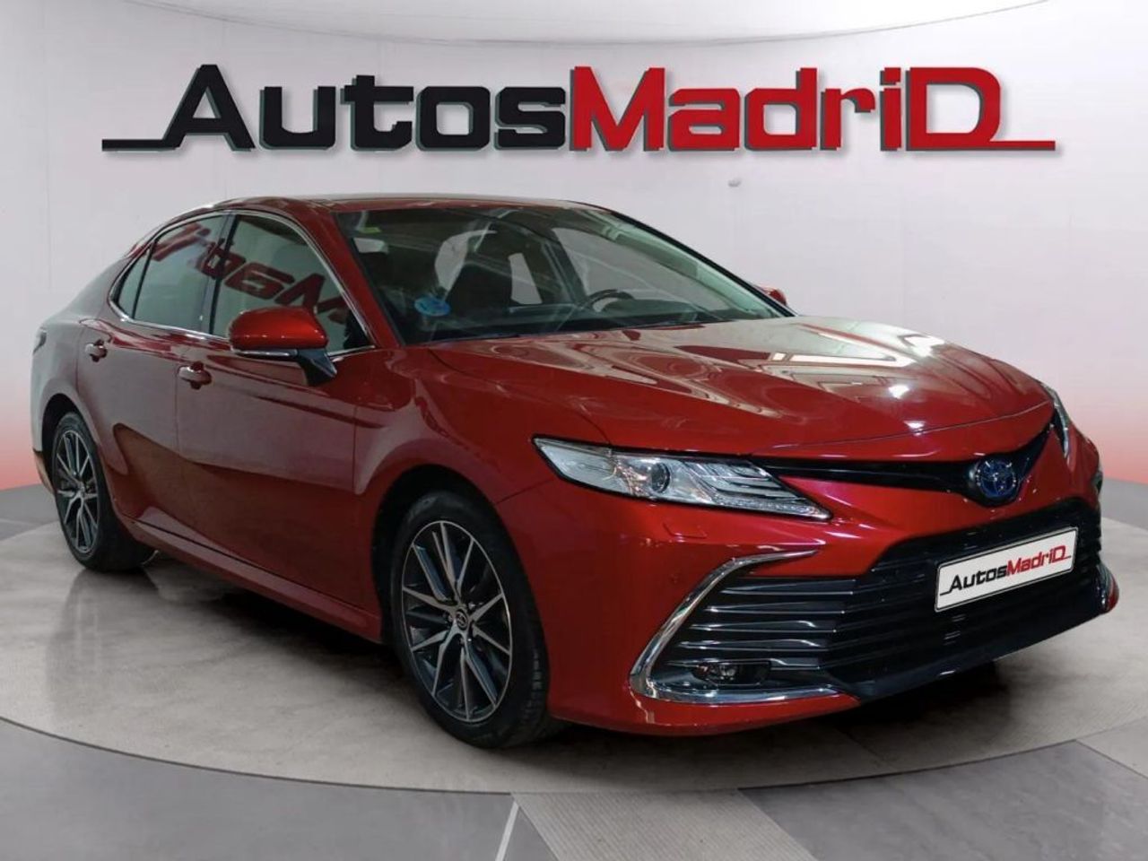 Toyota Camry 2.5 220H Luxury