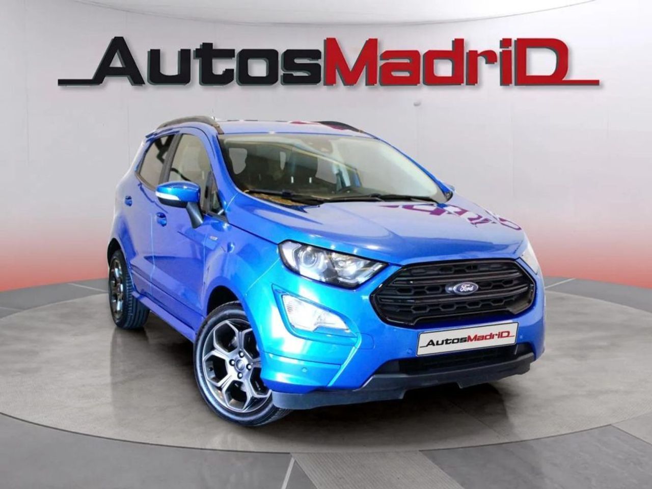 Ford Ecosport 1.0T EcoBoost 92kW (125CV) S&S ST Line