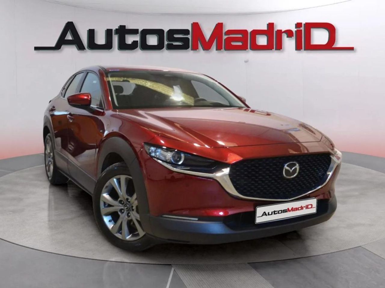 Mazda CX-30 2.5L e-SKYACTIV G MHEV 103kW (140CV)