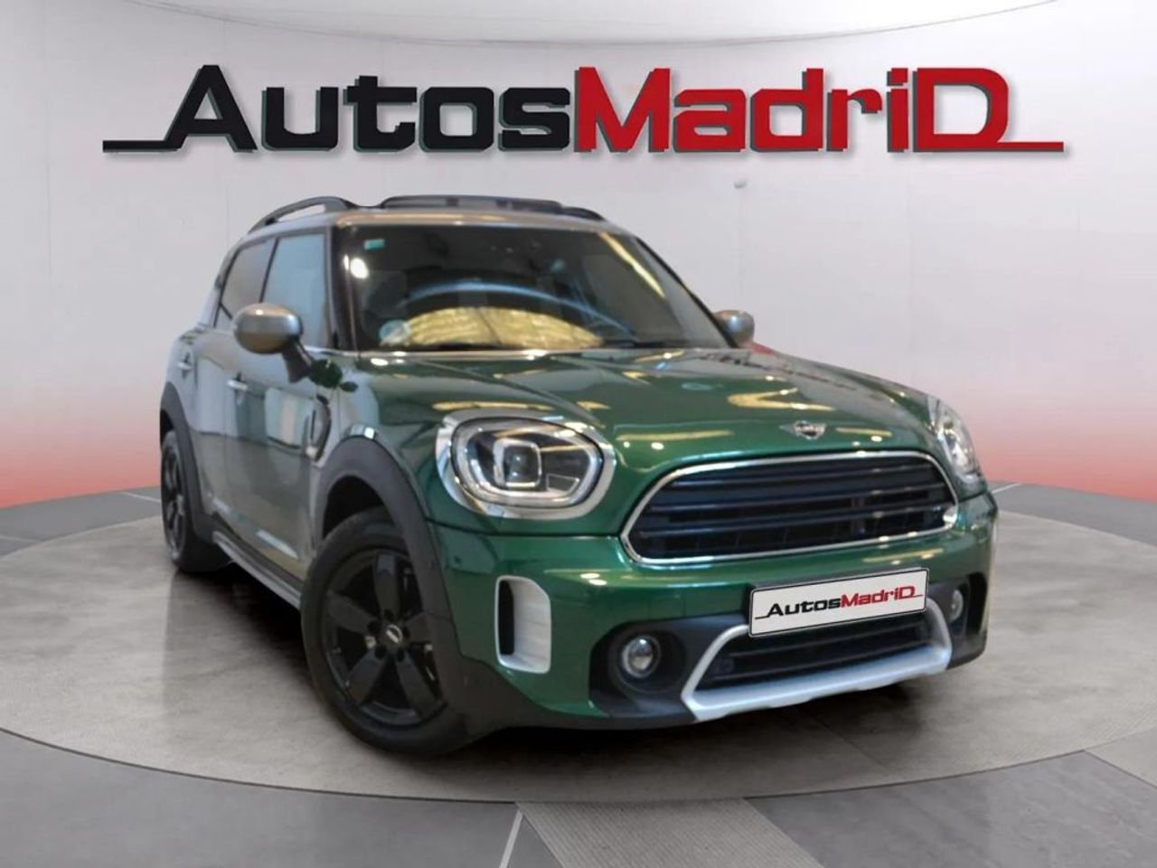 MINI Countryman Cooper