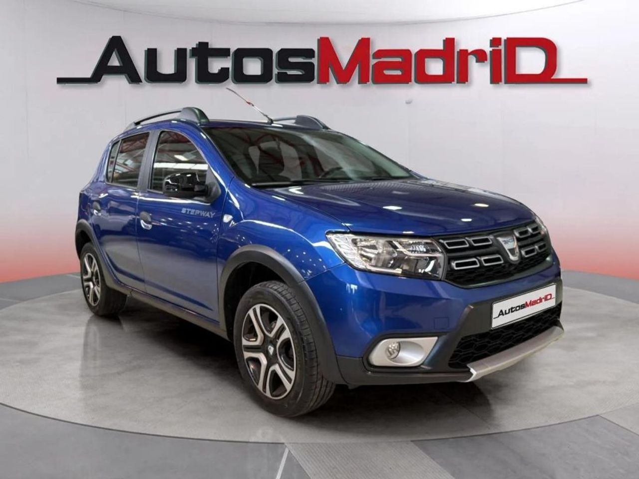 Dacia Sandero Stepway Essent. Blue dCi 70kW(95CV) - 18