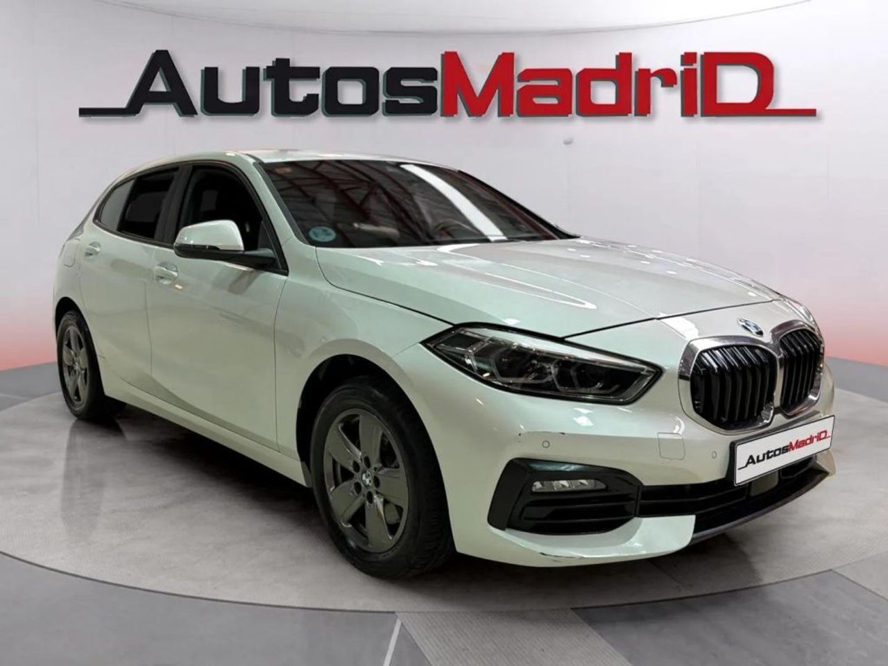 BMW Serie 1 116d en Leganés - Oferta especial con financiación