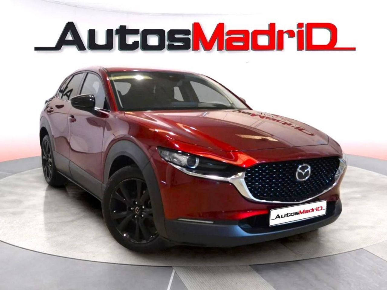 Mazda CX-30 e-SKYACTIV-X 2.0 137kW Homura