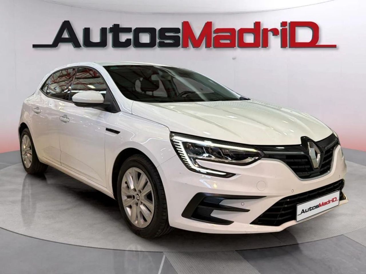 Renault Megane Equilibre Blue dCi 85 kW (115CV)