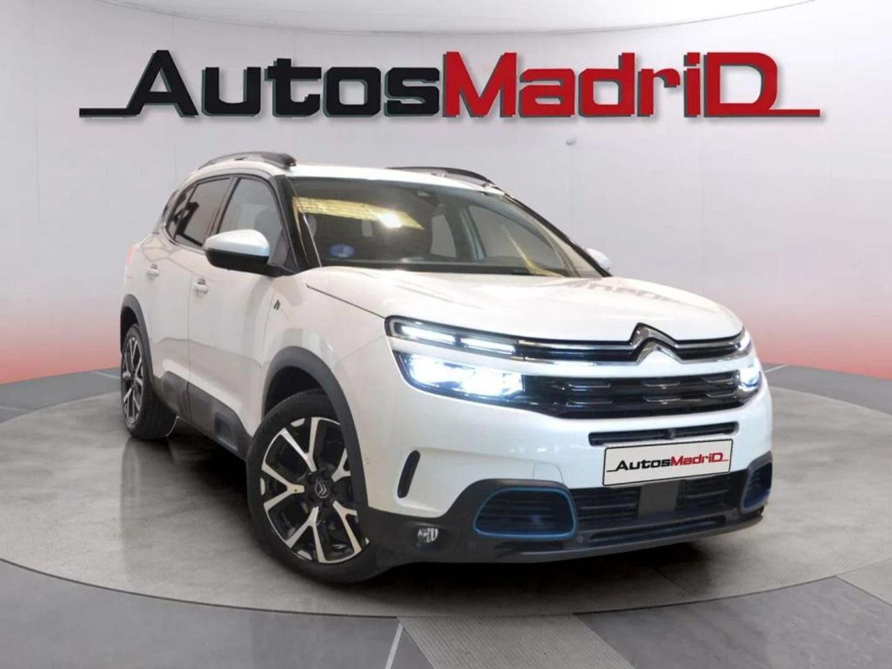 Citroën C5 Aircross 225 e-EAT8 Shine