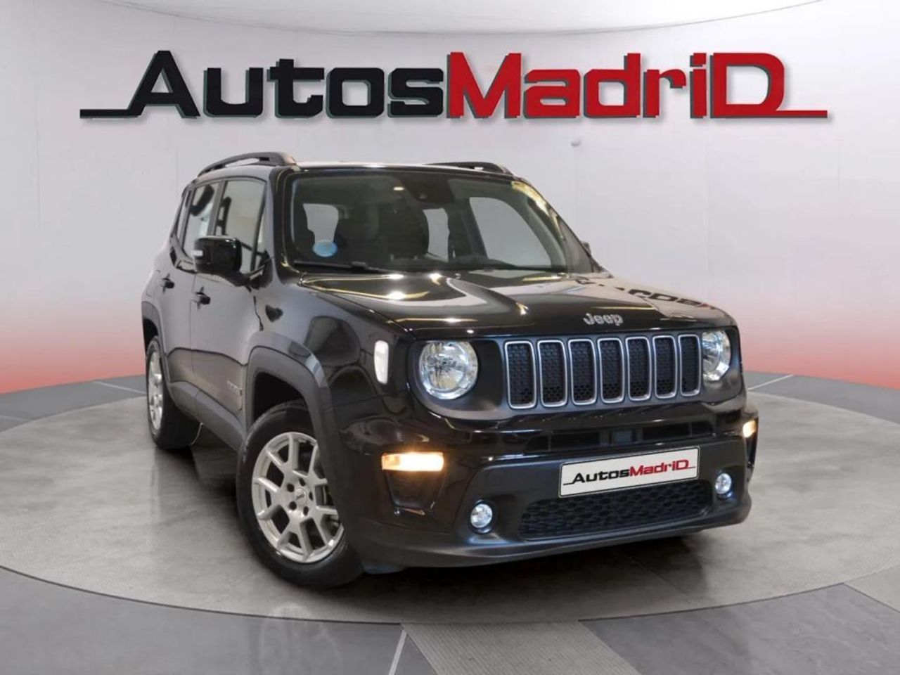 Jeep Renegade Limited 1.5 130cv MHEV