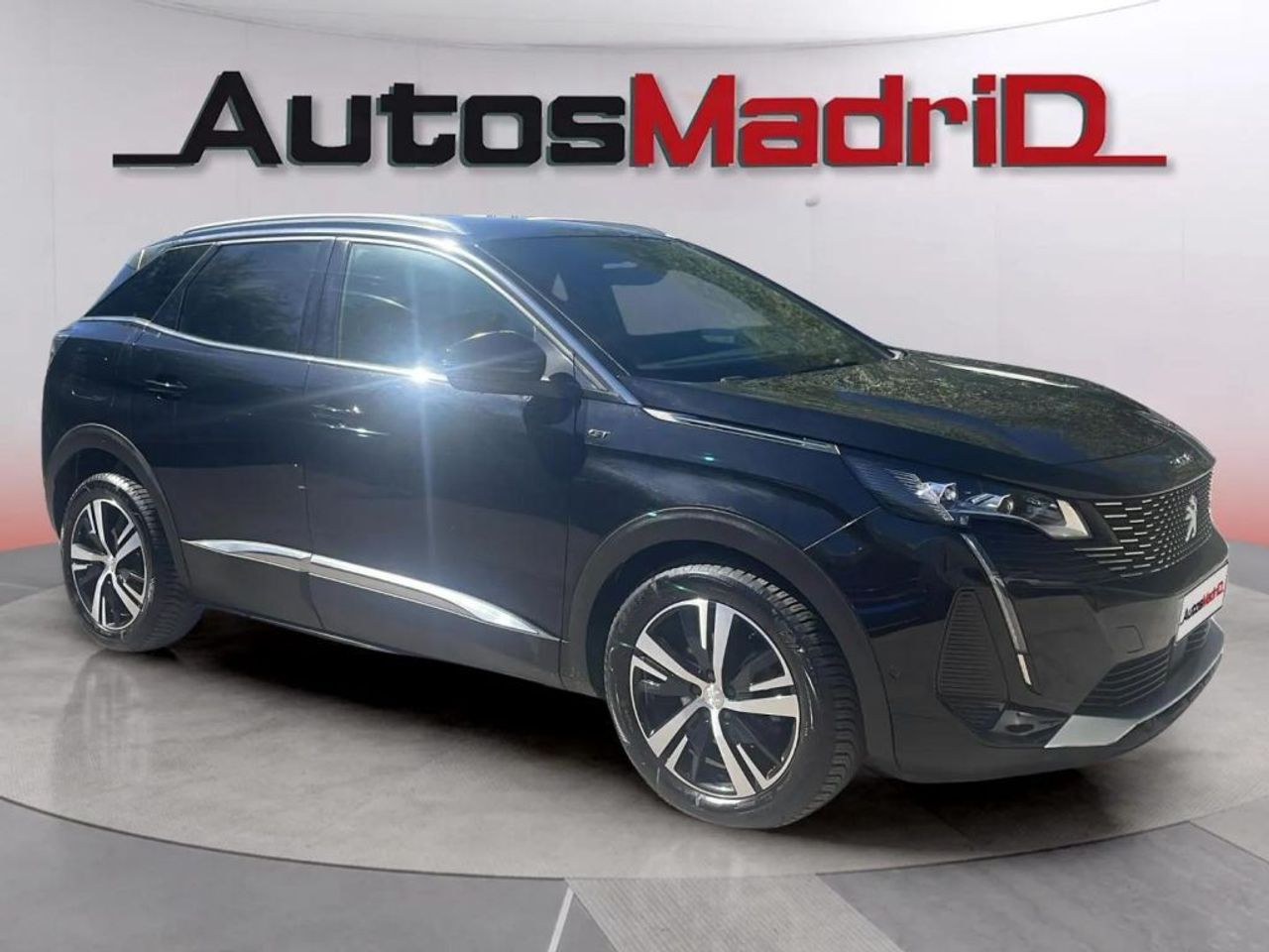 Peugeot 3008 1.5 BlueHDi 96kW S&S GT EAT8