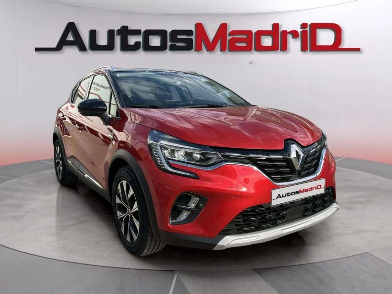 Renault Captur techno TCe 67kW (90CV)