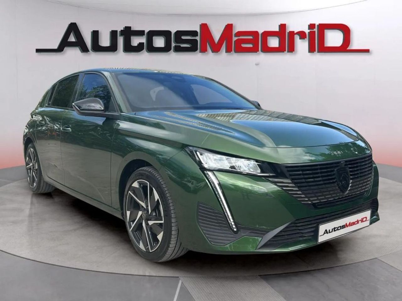 Peugeot 308 5P Allure PureTech 130 S&S MAN