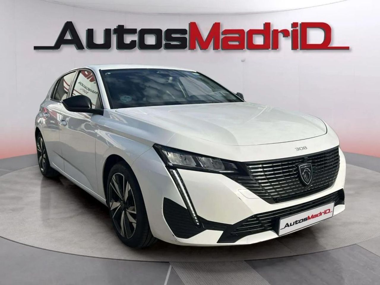 Peugeot 308 5P Allure PureTech 130 S&S MAN