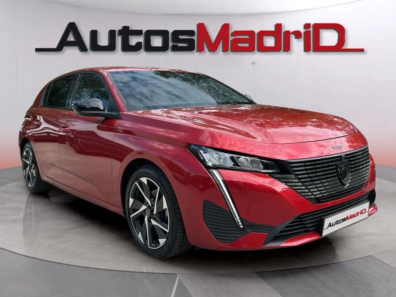 Peugeot 308 5P Allure PureTech 130 S&S MAN