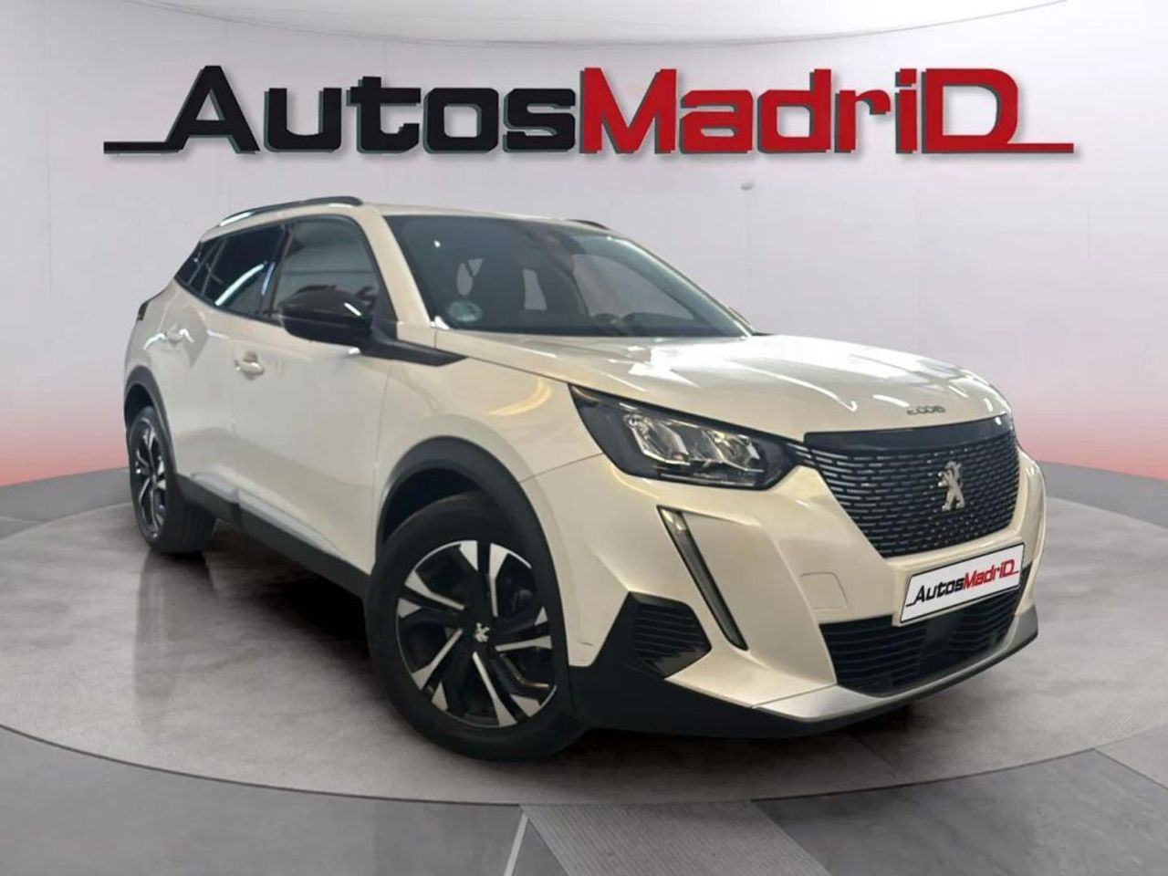 Peugeot 2008 Allure Puretech 100 S&S 6 Vel. MAN
