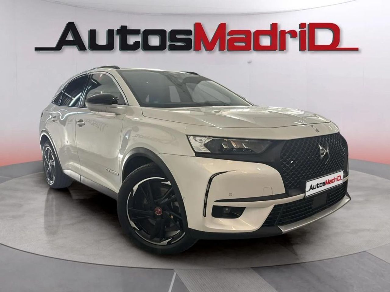 DS DS 7 1.6 E-Tense 225 PERFORMANCE LINE Auto