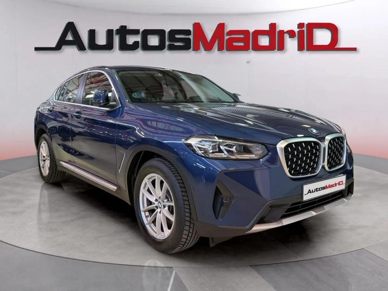 BMW X4 xDrive20d xLine
