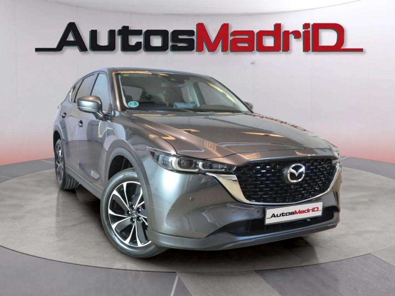 Mazda CX-5 2.0 GE 121kW (165CV) 2WD AT Evolution