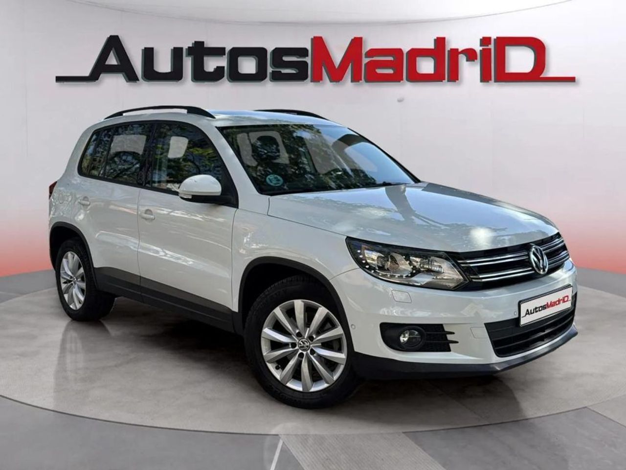 Volkswagen Tiguan T1 Sport 2.0 TDI 150CV BMT 4x2