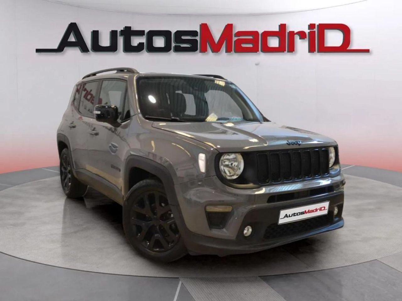 Jeep Renegade Night Eagle II 1.0G 88kW (120CV) 4x2