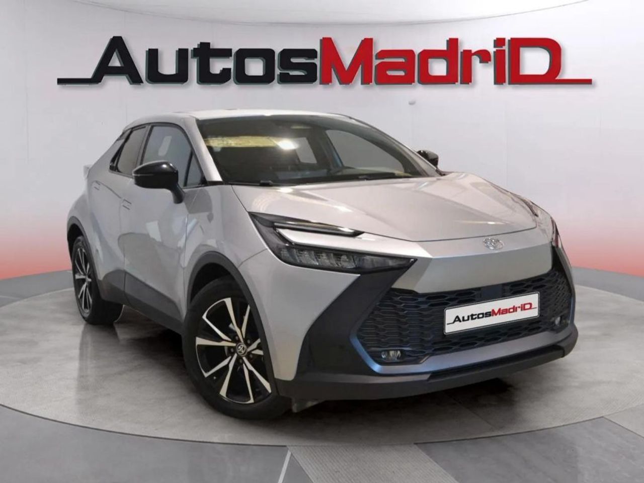 Toyota C-HR 1.8 140H Advance