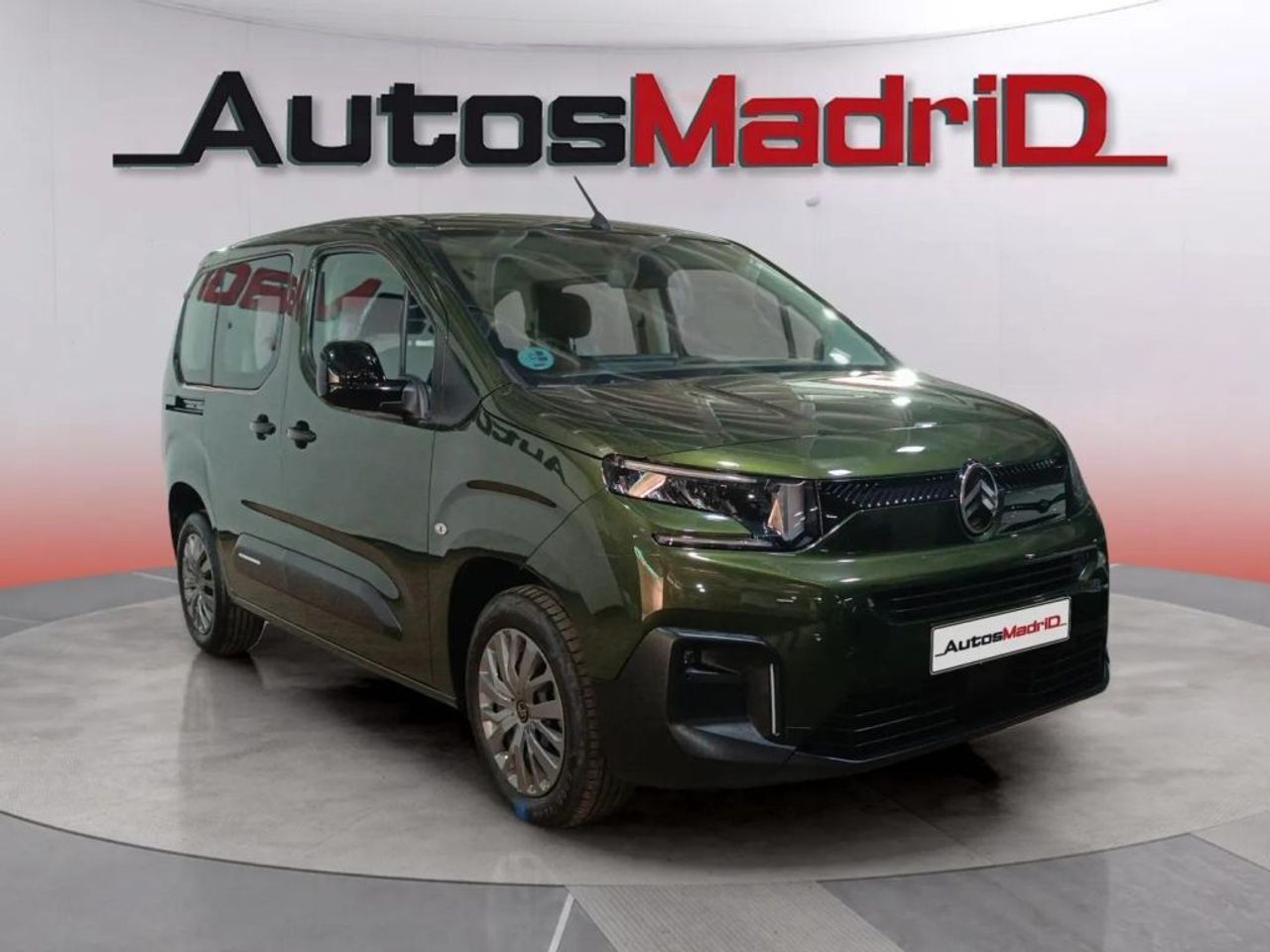 Citroën Berlingo Talla M BlueHDi 100 S&S PLUS