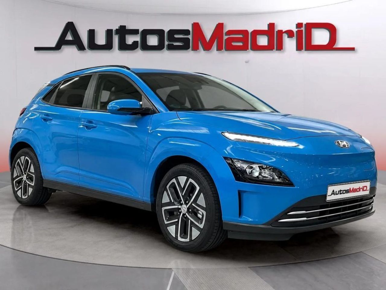 Hyundai Kona 100kW EV Maxx