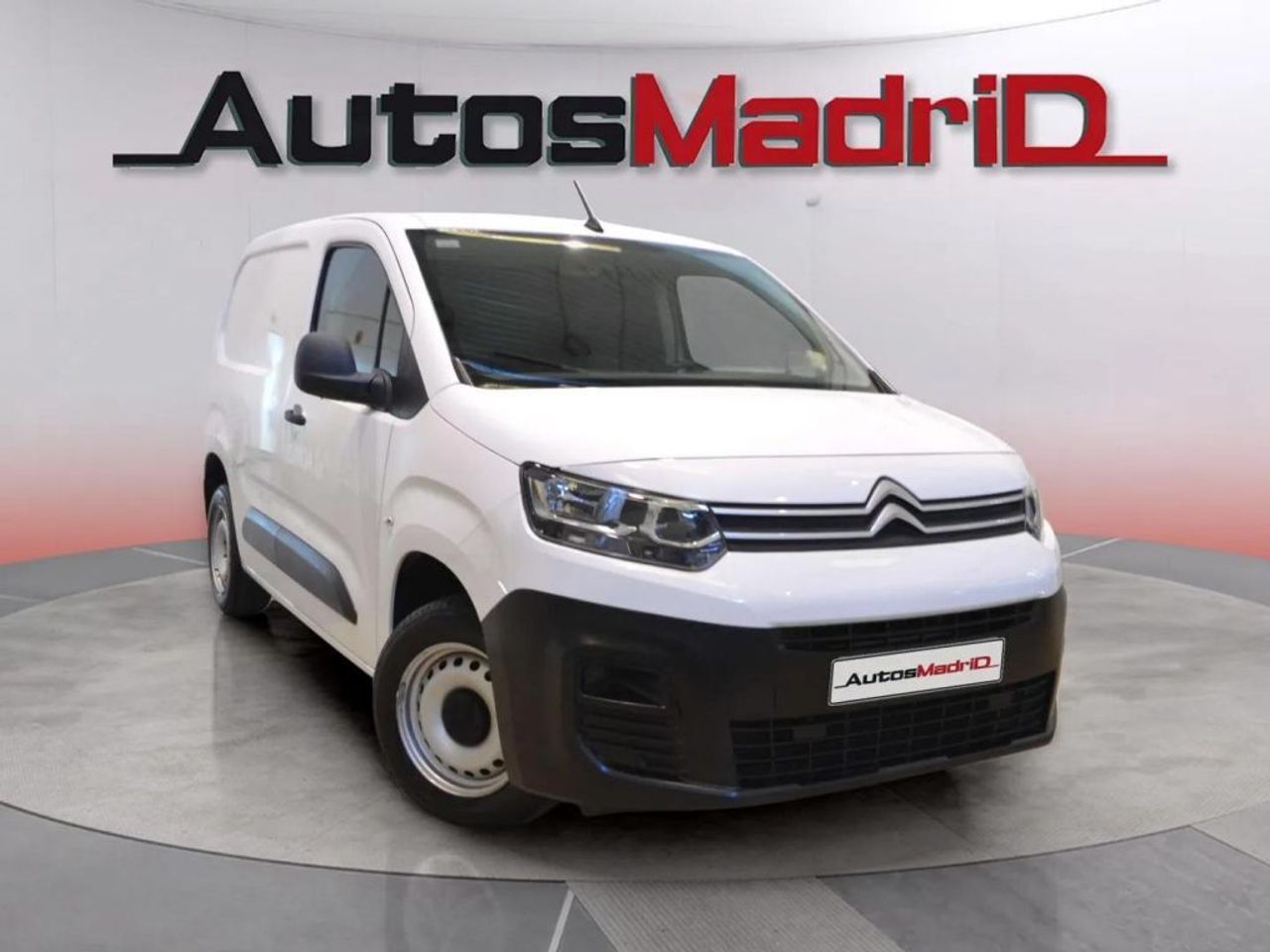 Citroën Berlingo Talla M BlueHDi 55kW CONTROL