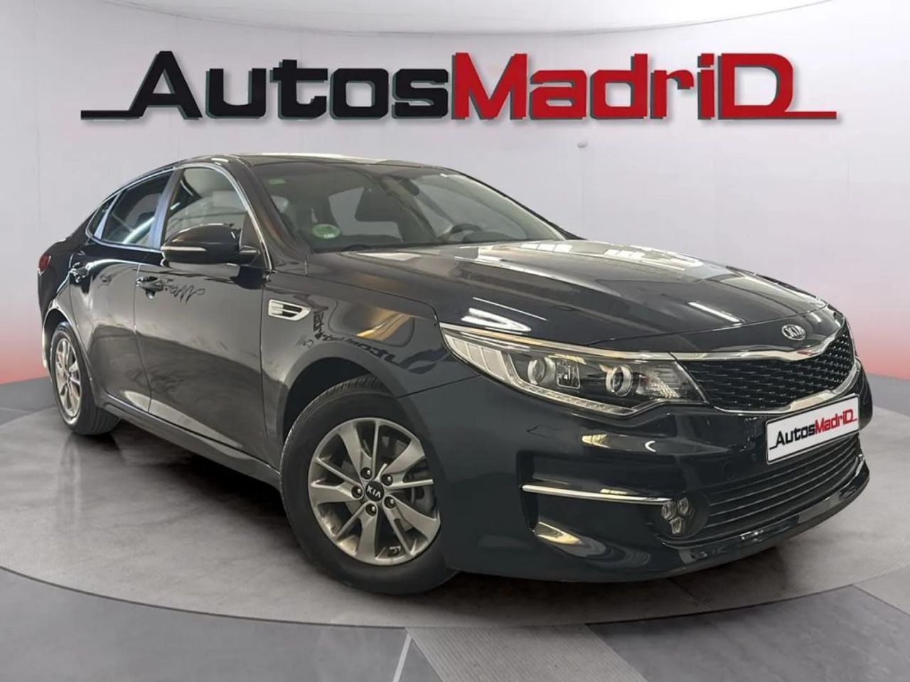 Kia Optima 1.7 CRDi VGT Business DCT Eco-Dynamics