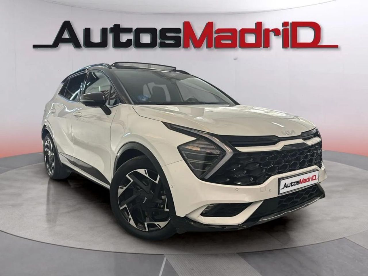 Kia Sportage 1.6 T-GDi PHEV 198kW (265CV) GT-line 4x4
