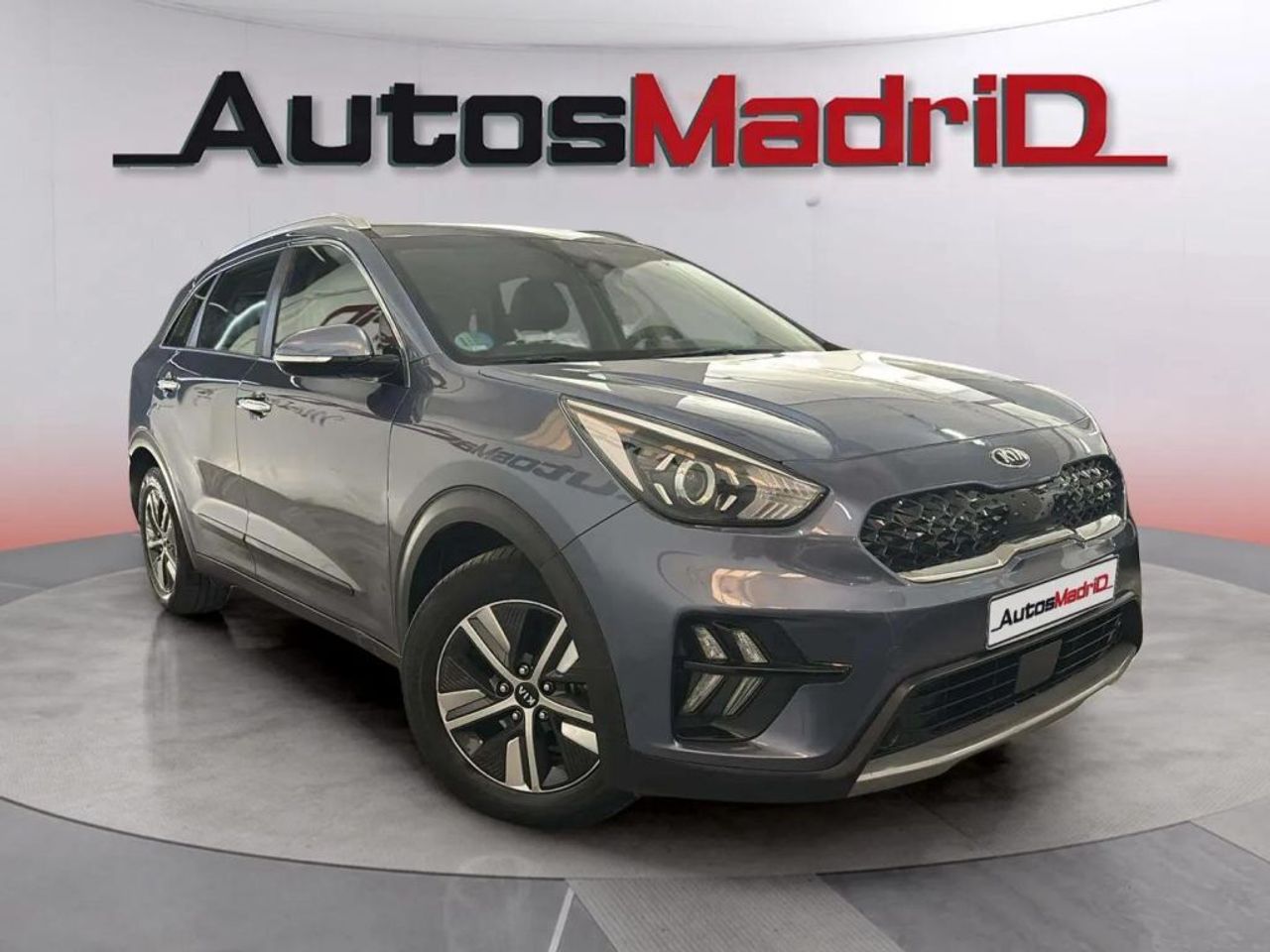 Kia Niro 1.6 GDi HEV 104kW (141CV) Drive