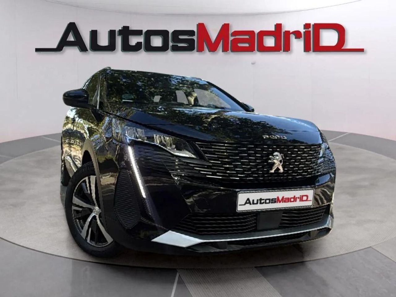 Peugeot 5008 1.2 100KW Allure eDCS6