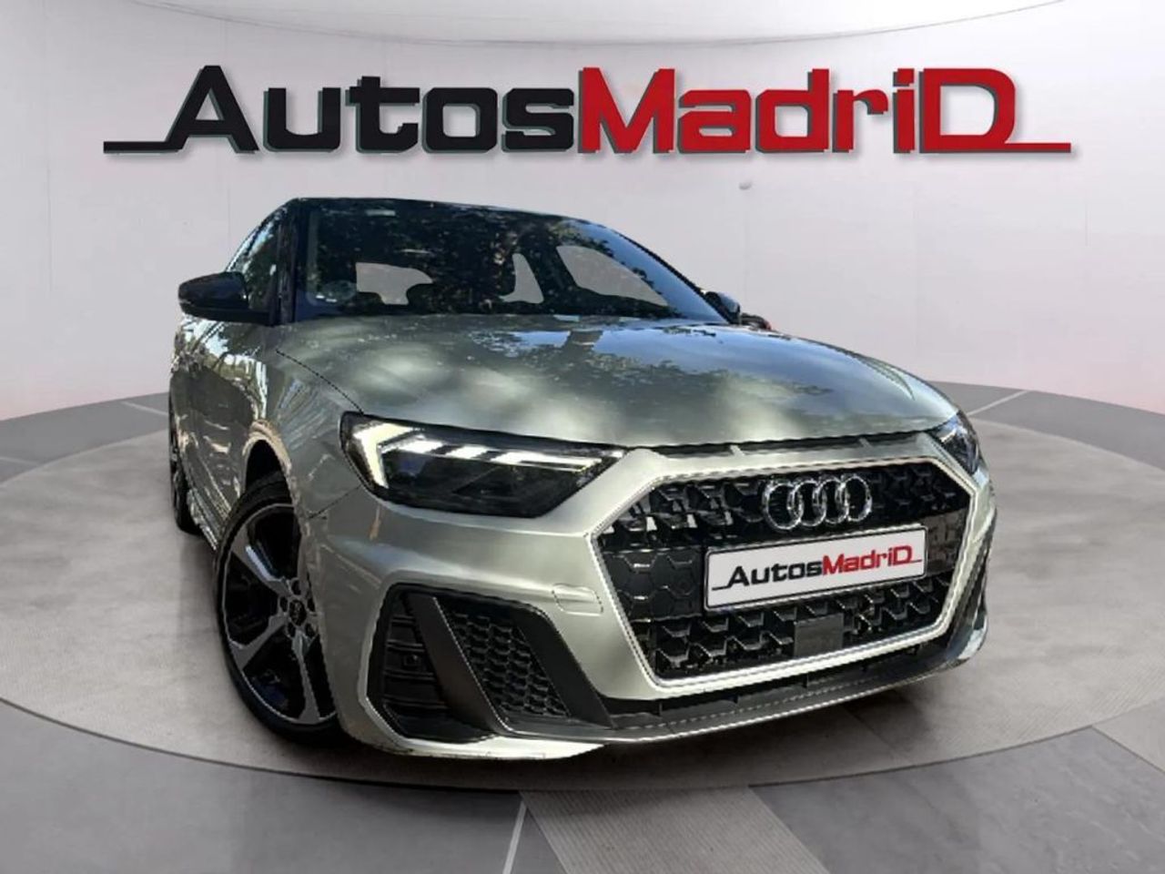Audi A1 Sportback Adrenalin 30 TFSI 81kW S tron