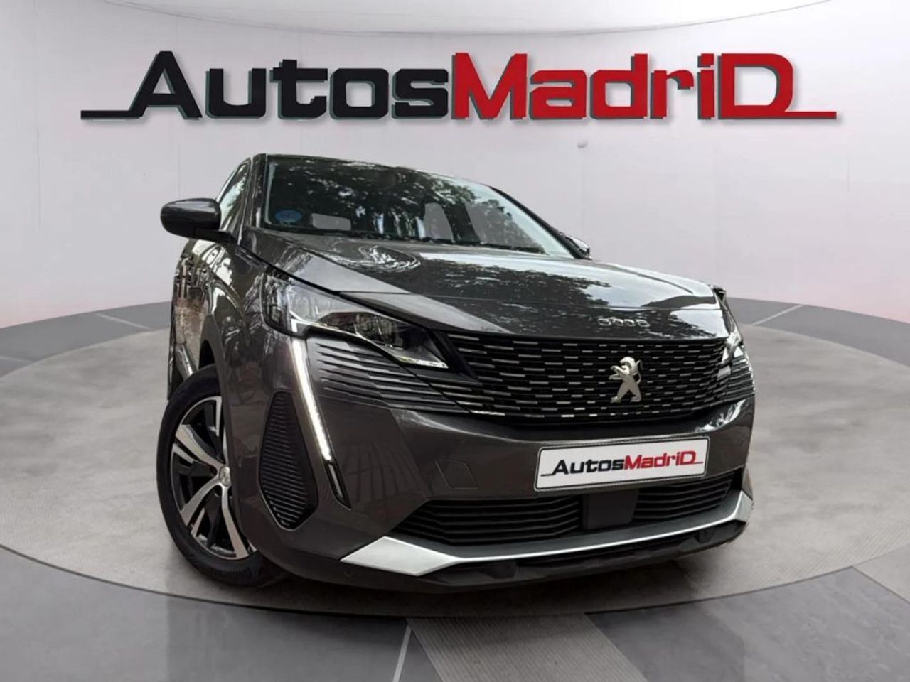 Peugeot 3008 225 e-EAT8 GT Pack